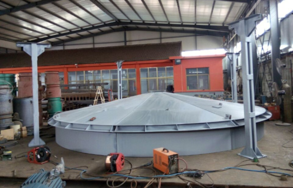 立井防爆門 立風(fēng)井防爆井蓋